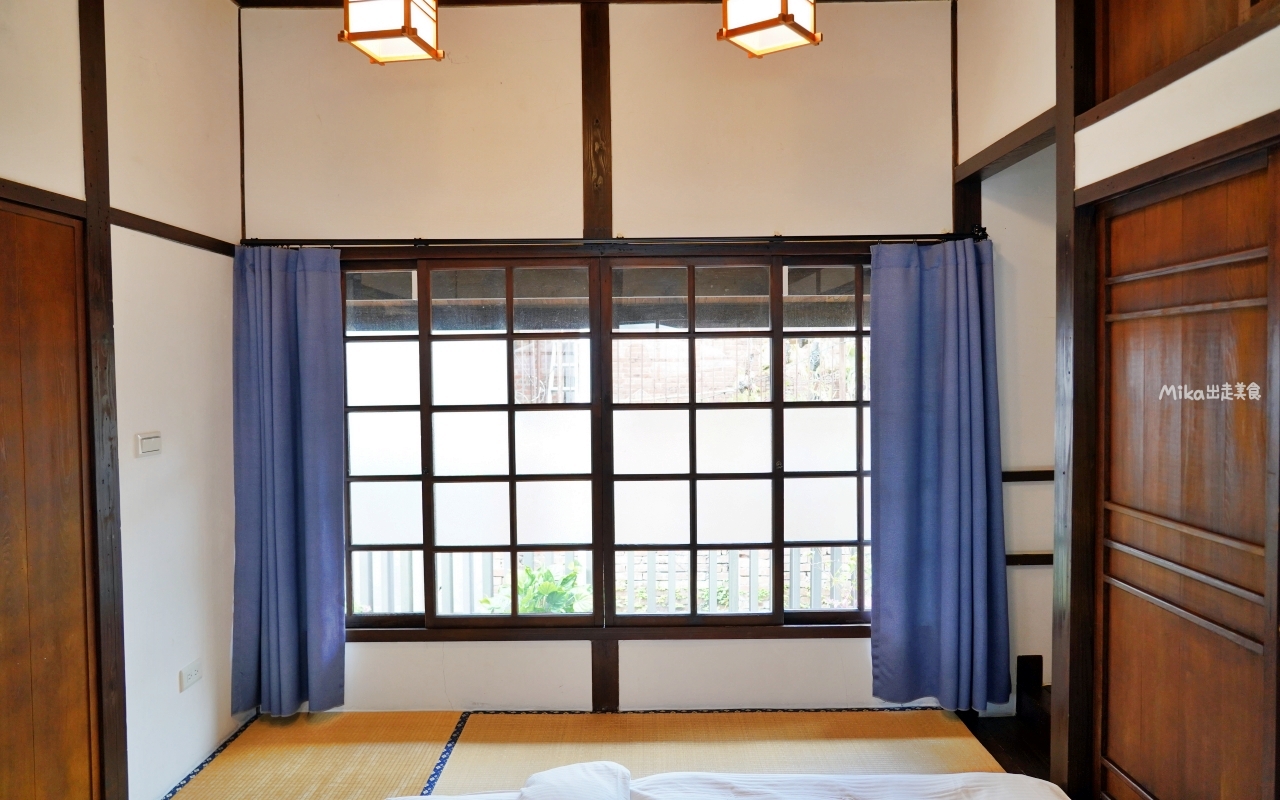 【苗栗】 南庄 東村宿舍｜南庄老街 住宿推薦，日式建築民宿，提供咖啡下午茶、和服、DIY體驗。