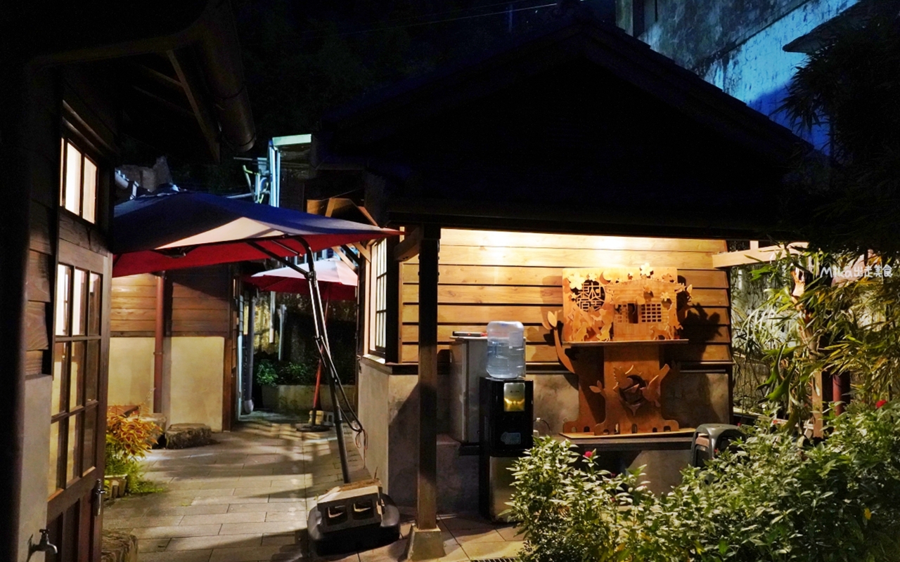 【苗栗】 南庄 東村宿舍｜南庄老街 住宿推薦，日式建築民宿，提供咖啡下午茶、和服、DIY體驗。