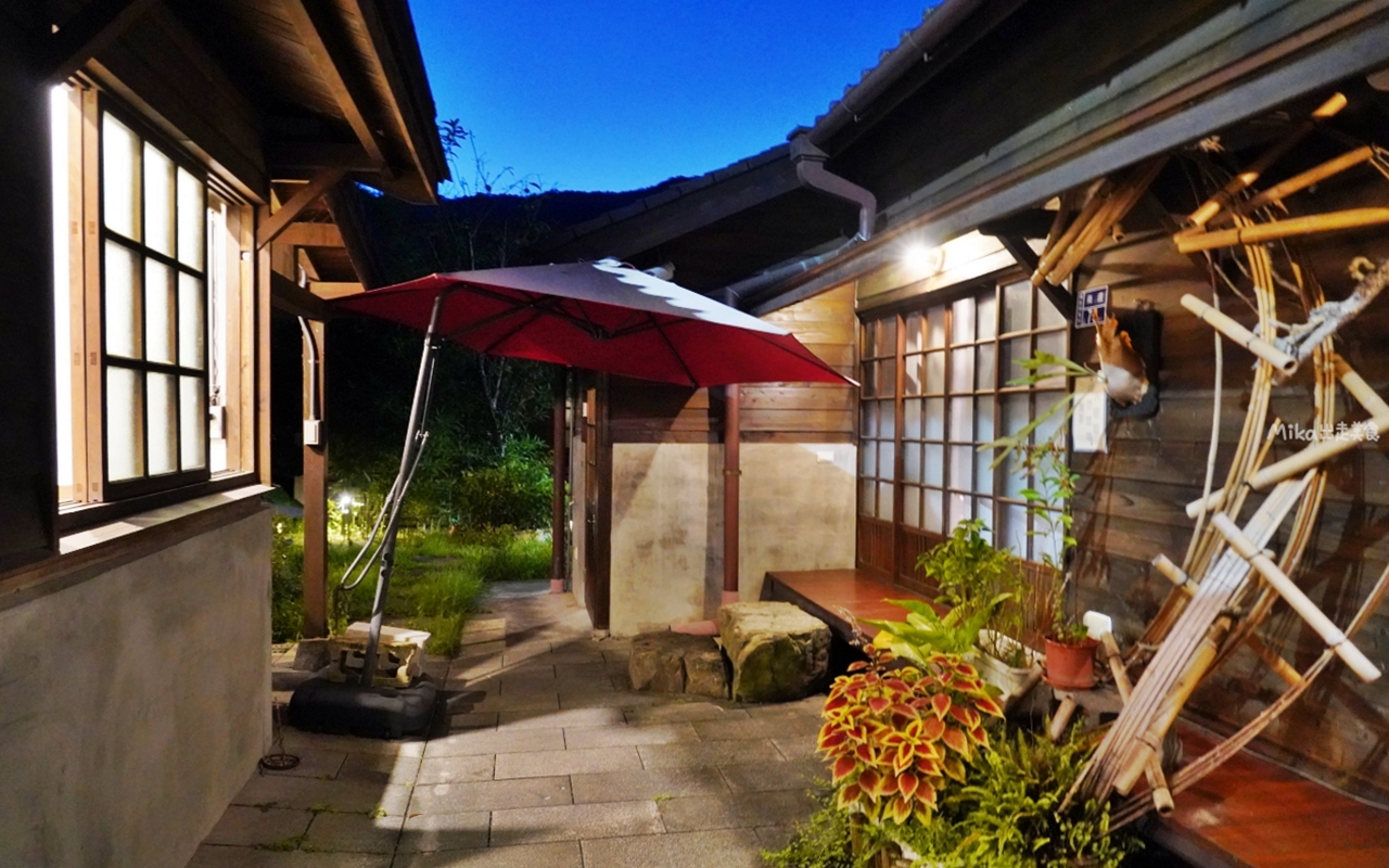 【苗栗】 南庄 東村宿舍｜南庄老街 住宿推薦，日式建築民宿，提供咖啡下午茶、和服、DIY體驗。