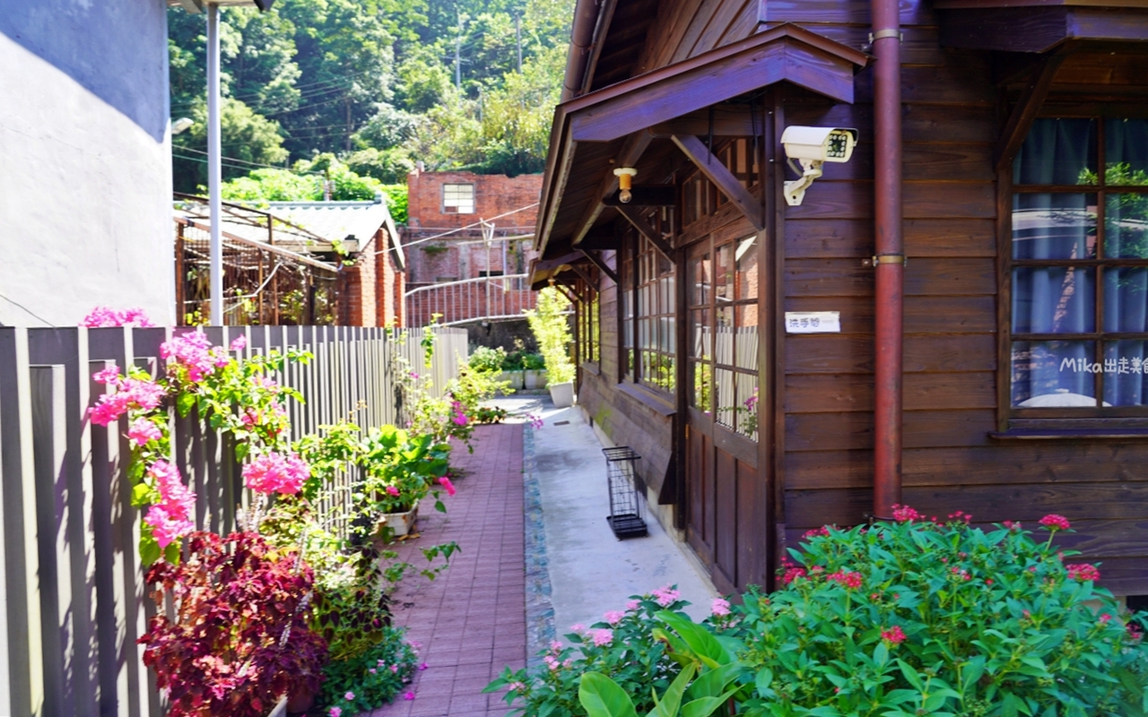【苗栗】 南庄 東村宿舍｜南庄老街 住宿推薦，日式建築民宿，提供咖啡下午茶、和服、DIY體驗。