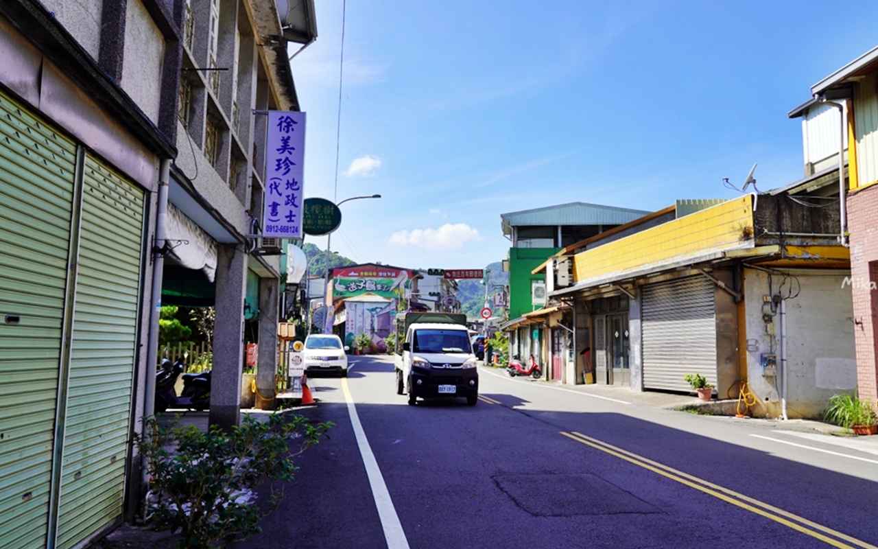 【苗栗】 南庄 鹽和光工作室｜老街巷弄 隱藏版手作甜點美食工作室，招牌飯糰需事先預約。