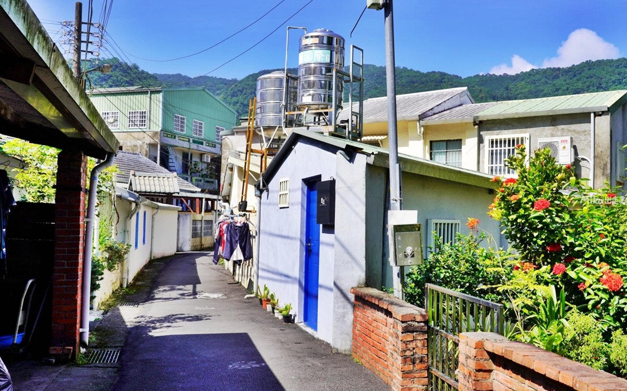 【苗栗】 南庄 鹽和光工作室｜老街巷弄 隱藏版手作甜點美食工作室，招牌飯糰需事先預約。