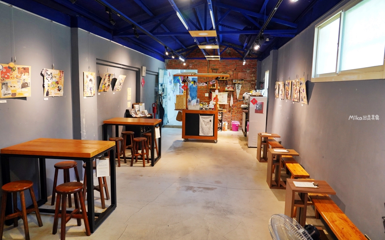 【苗栗】 南庄 鹽和光工作室｜老街巷弄 隱藏版手作甜點美食工作室，招牌飯糰需事先預約。