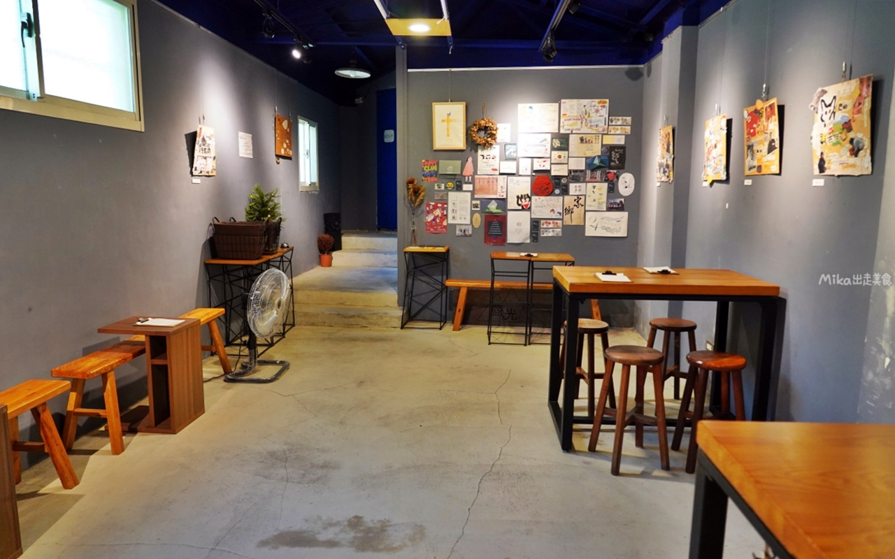 【苗栗】 南庄 鹽和光工作室｜老街巷弄 隱藏版手作甜點美食工作室，招牌飯糰需事先預約。