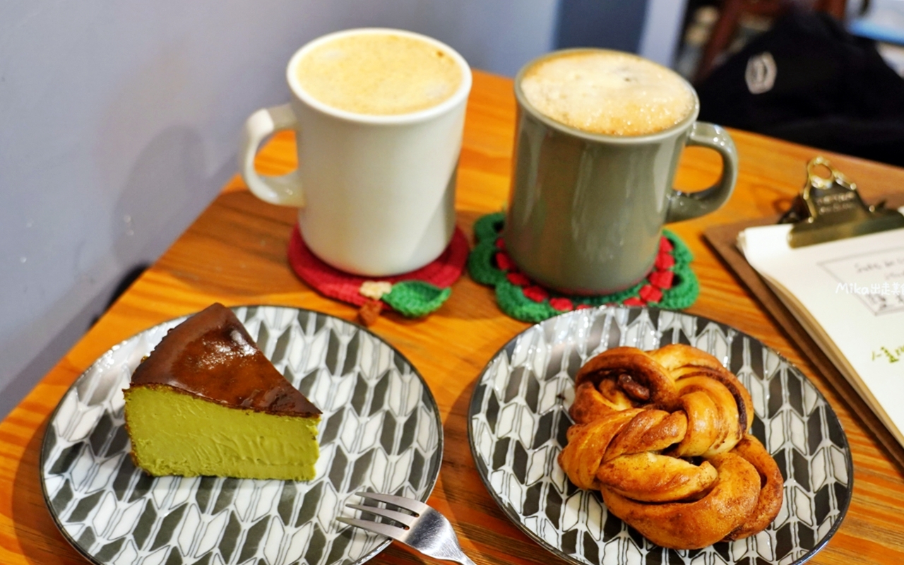 【苗栗】 南庄 鹽和光工作室｜老街巷弄 隱藏版手作甜點美食工作室，招牌飯糰需事先預約。