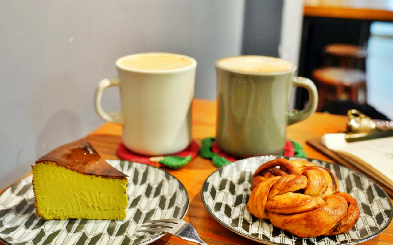 【苗栗】 南庄 鹽和光工作室｜老街巷弄 隱藏版手作甜點美食工作室，招牌飯糰需事先預約。