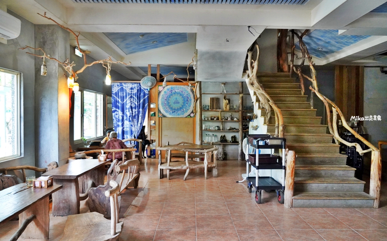 【新北】 貢寮 星空X藝素村 Sky Art Vegan Village ｜海廢創生，手工DIY玻璃藝術品以及蔬食料理藝素村。