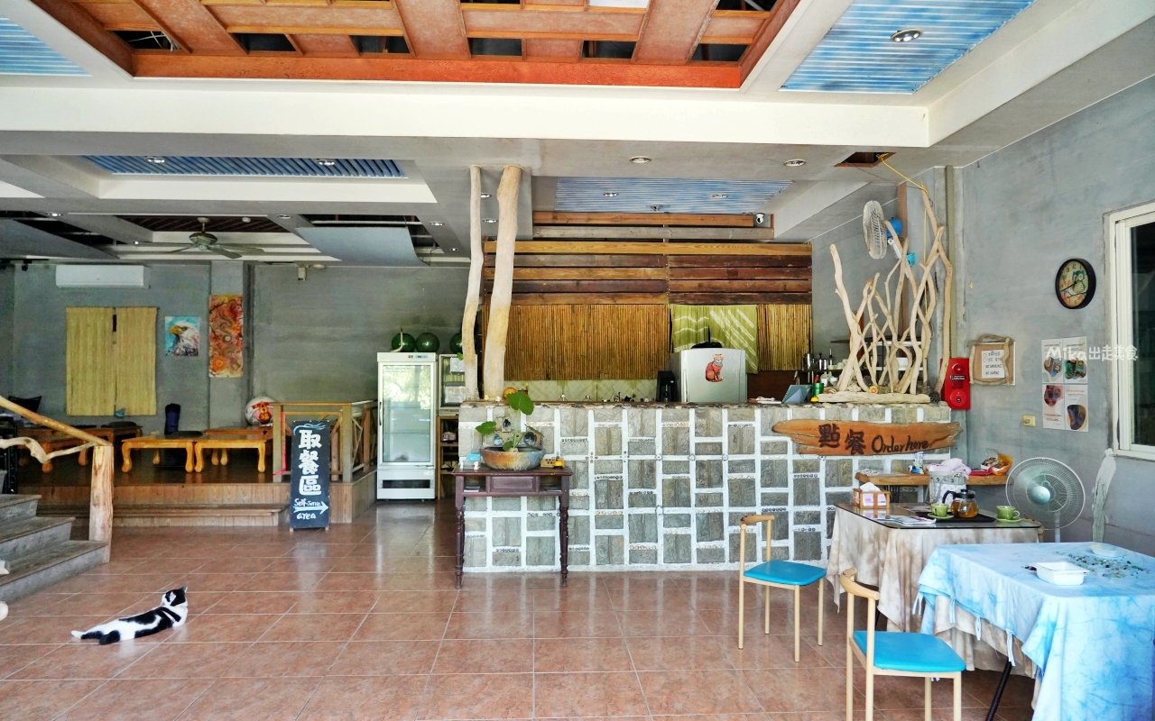 【新北】 貢寮 星空X藝素村 Sky Art Vegan Village ｜海廢創生，手工DIY玻璃藝術品以及蔬食料理藝素村。