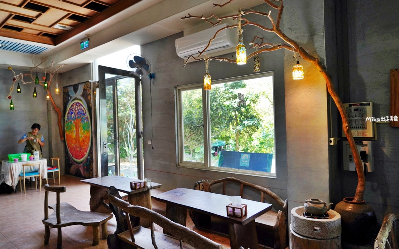 【新北】 貢寮 星空X藝素村 Sky Art Vegan Village ｜海廢創生，手工DIY玻璃藝術品以及蔬食料理藝素村。