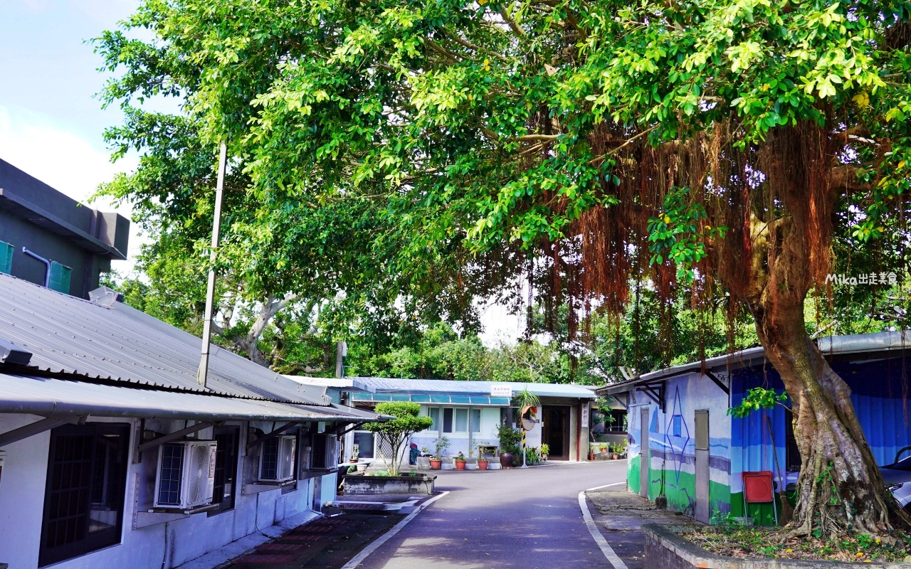 【新北】 貢寮 GUOGANG CAFE 過港仔咖啡｜一家開在貢寮漁村海邊，低調隱密的咖啡廳，提供茶飲/手作甜點還有沖洗室。