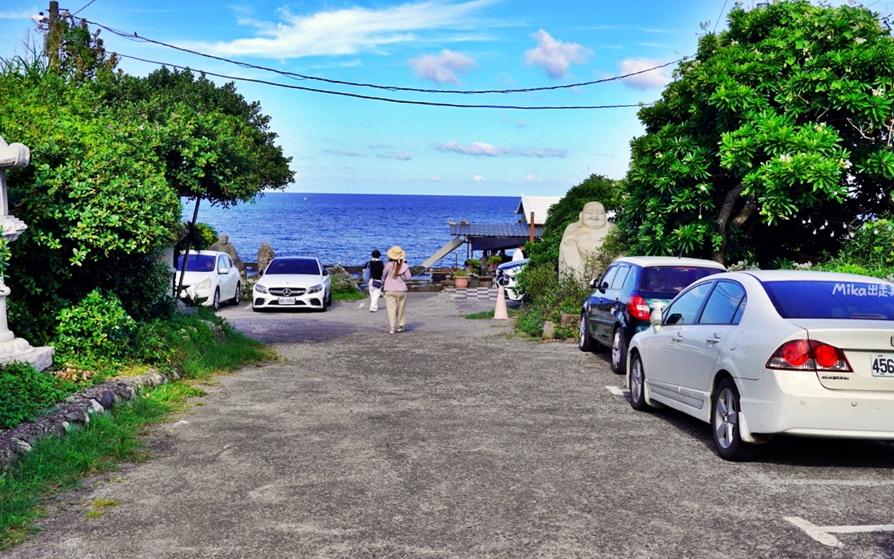 【新北】 貢寮 92k週末食堂｜東北角美食推薦 絕美海景餐廳，一週只營業4天 全預約制，季節限定 現剖海膽必吃。