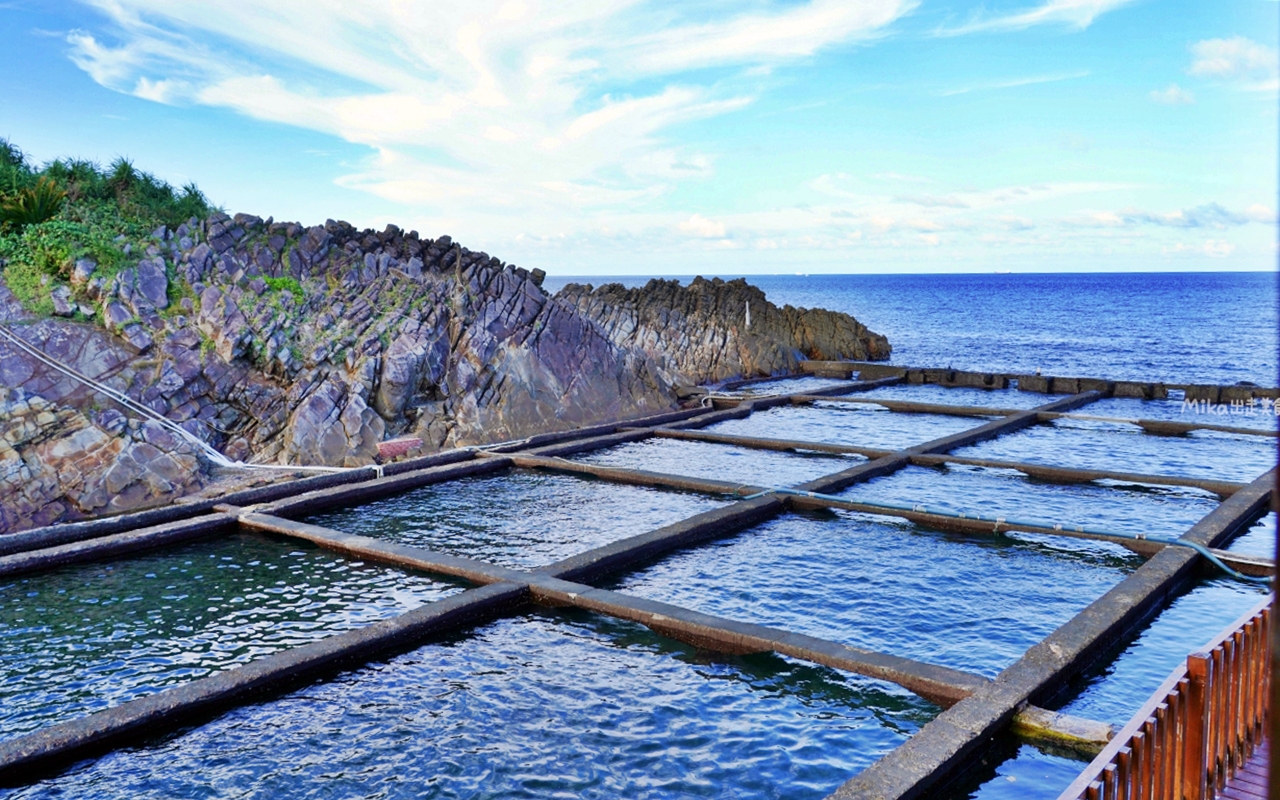 【新北】 貢寮 92k週末食堂｜東北角美食推薦 絕美海景餐廳，一週只營業4天 全預約制，季節限定 現剖海膽必吃。