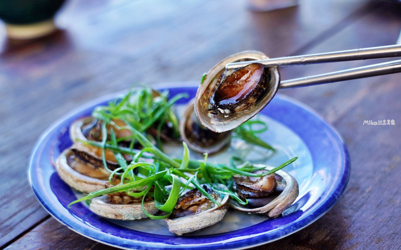 【新北】 貢寮 92k週末食堂｜東北角美食推薦 絕美海景餐廳，一週只營業4天 全預約制，季節限定 現剖海膽必吃。