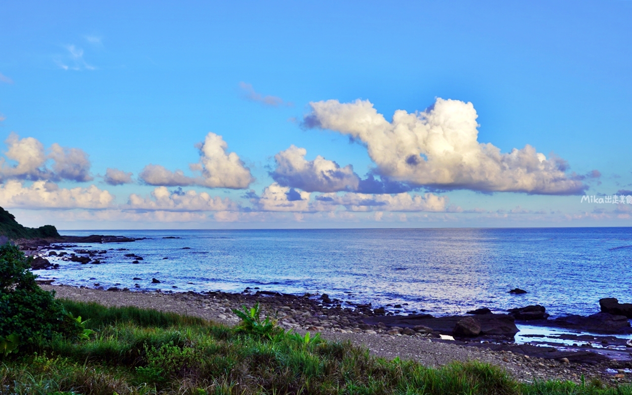 【新北】 台灣好行 – 黃金福隆線｜搭台灣好行 三線串遊東北角，買套票超划算，無限次數搭乘一日券還有特約店家合作優惠，玩遍東北角千元有找。