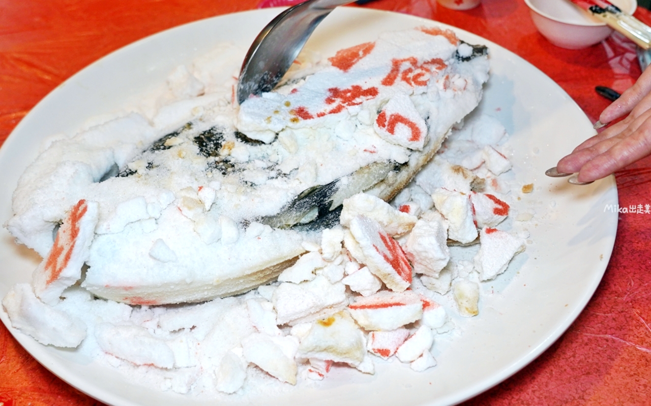 【宜蘭】 礁溪 塭底烤魚｜產地直達 自家半鹹水魚塭養殖 鹽味烤魚必點 ！