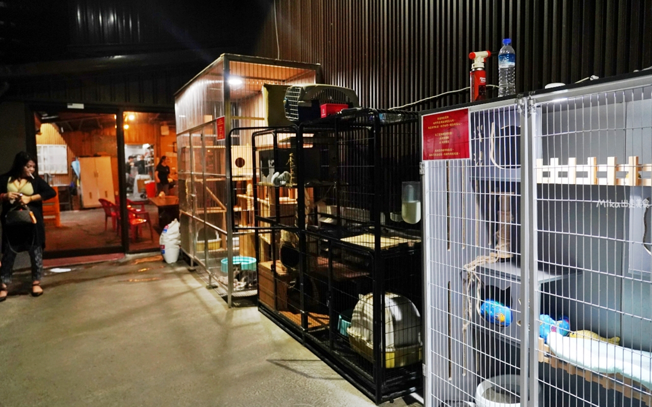 【宜蘭】 礁溪 塭底烤魚｜產地直達 自家半鹹水魚塭養殖 鹽味烤魚必點 ！