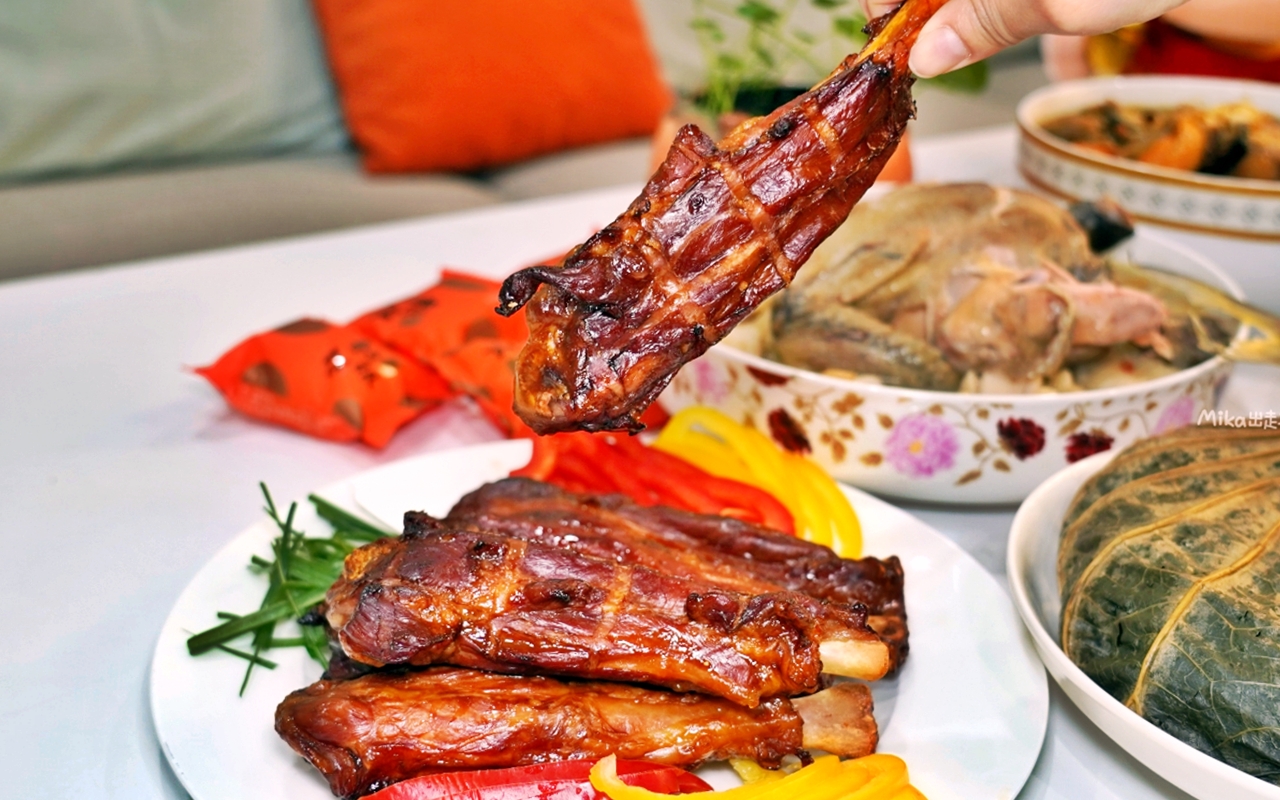 【新北】2026年上海鄉村 年菜宅配預購中｜上海鄉村限量1000份「海派五品年菜組」，宅配到府，不用一小時就能輕輕鬆鬆出一桌國宴年菜料理。