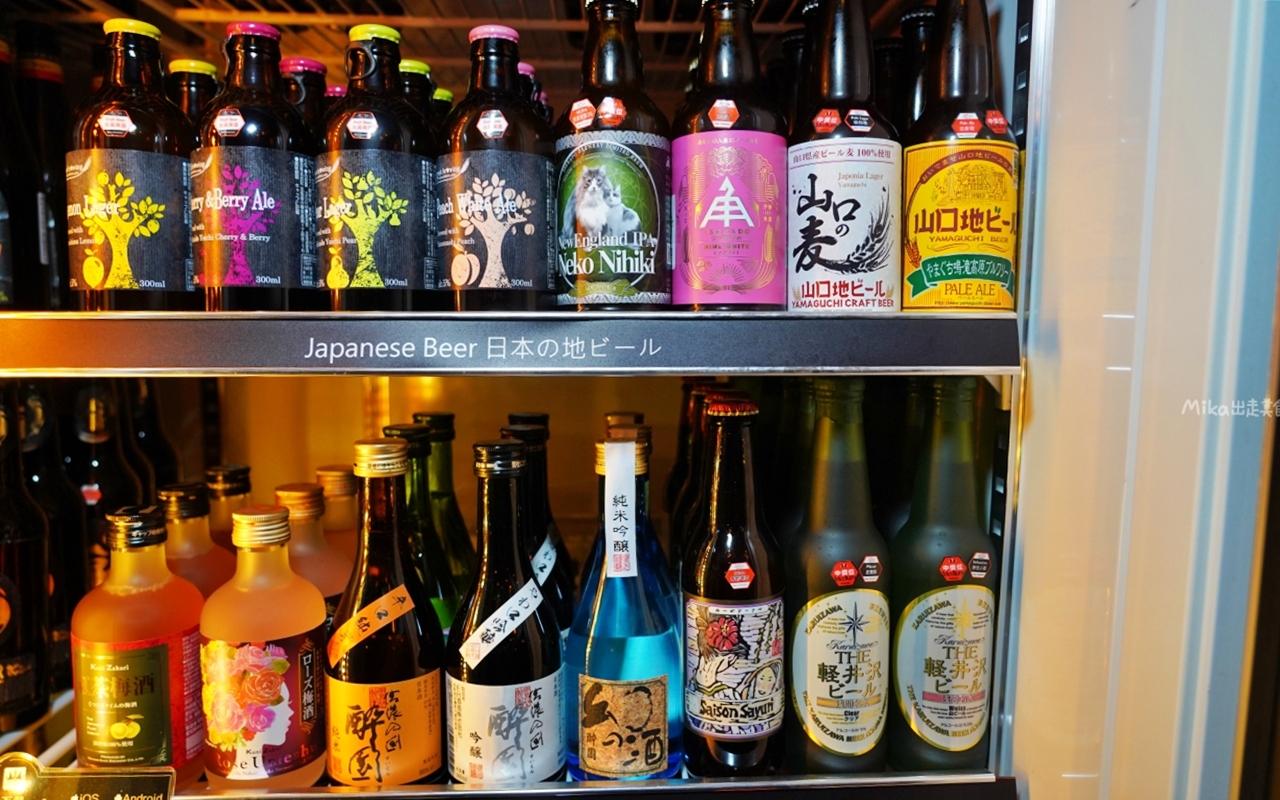 【新竹】ABV Bar & Kitchen 日式居酒館 ｜全台唯一現場燒製稻草燒生魚片 復古昭和風格的日式居酒屋。