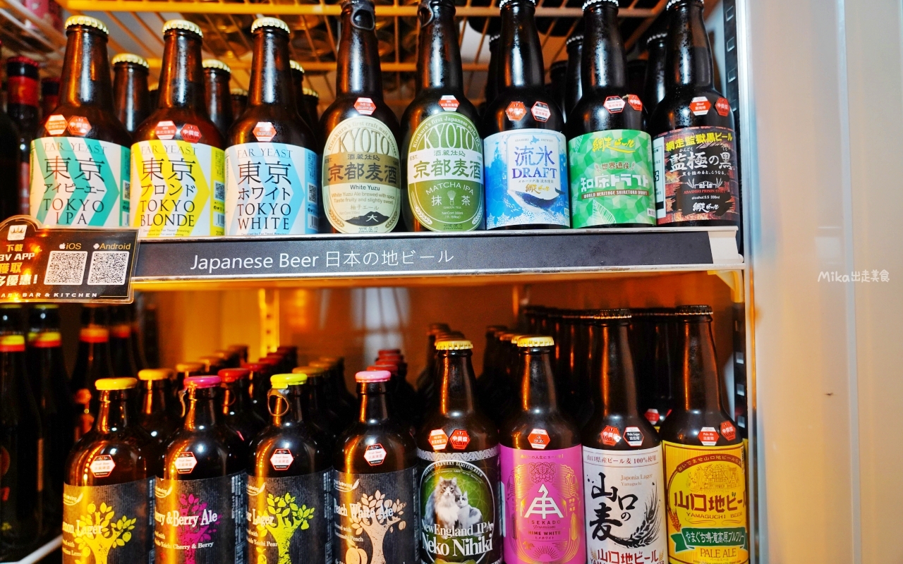 【新竹】ABV Bar & Kitchen 日式居酒館 ｜全台唯一現場燒製稻草燒生魚片 復古昭和風格的日式居酒屋。