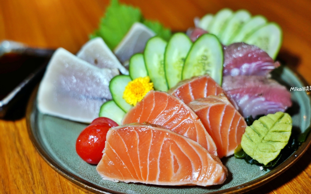 【新竹】ABV Bar & Kitchen 日式居酒館 ｜全台唯一現場燒製稻草燒生魚片 復古昭和風格的日式居酒屋。