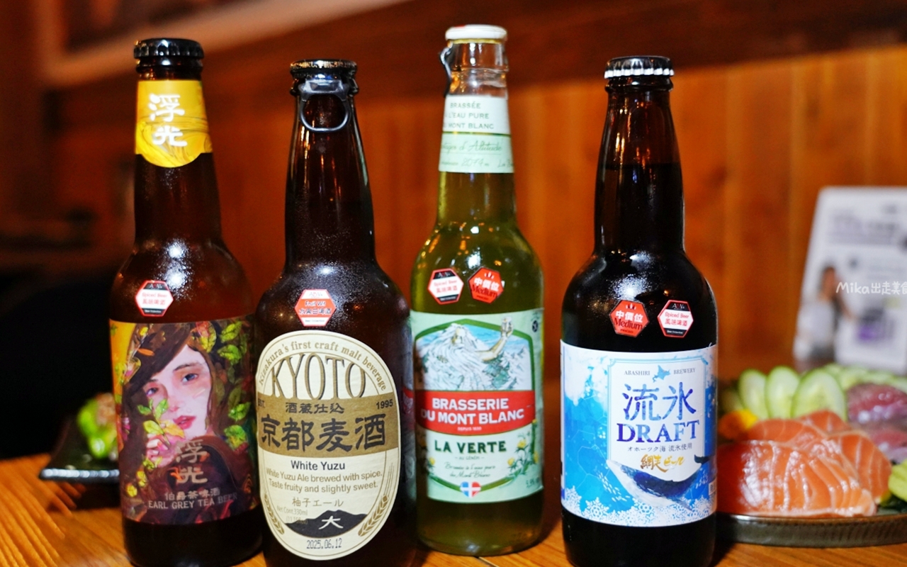 【新竹】ABV Bar & Kitchen 日式居酒館 ｜全台唯一現場燒製稻草燒生魚片 復古昭和風格的日式居酒屋。