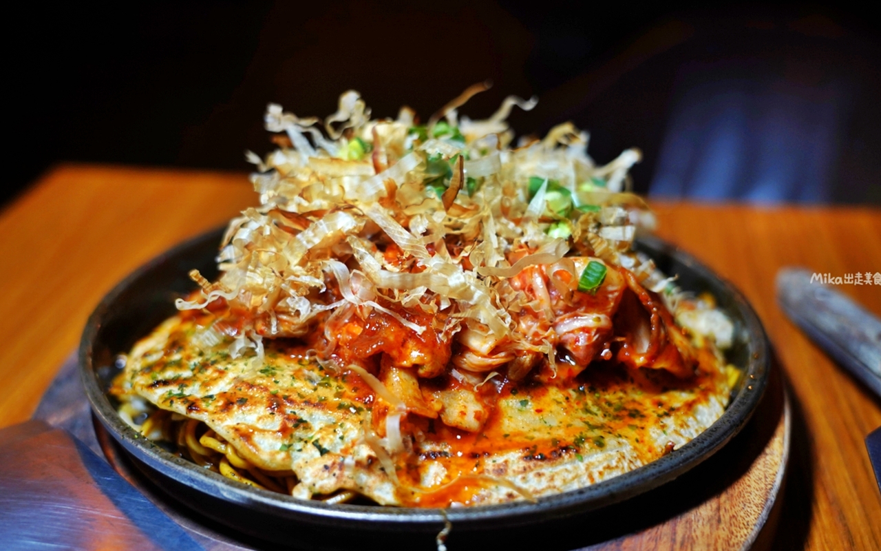 【新竹】ABV Bar & Kitchen 日式居酒館 ｜全台唯一現場燒製稻草燒生魚片 復古昭和風格的日式居酒屋。