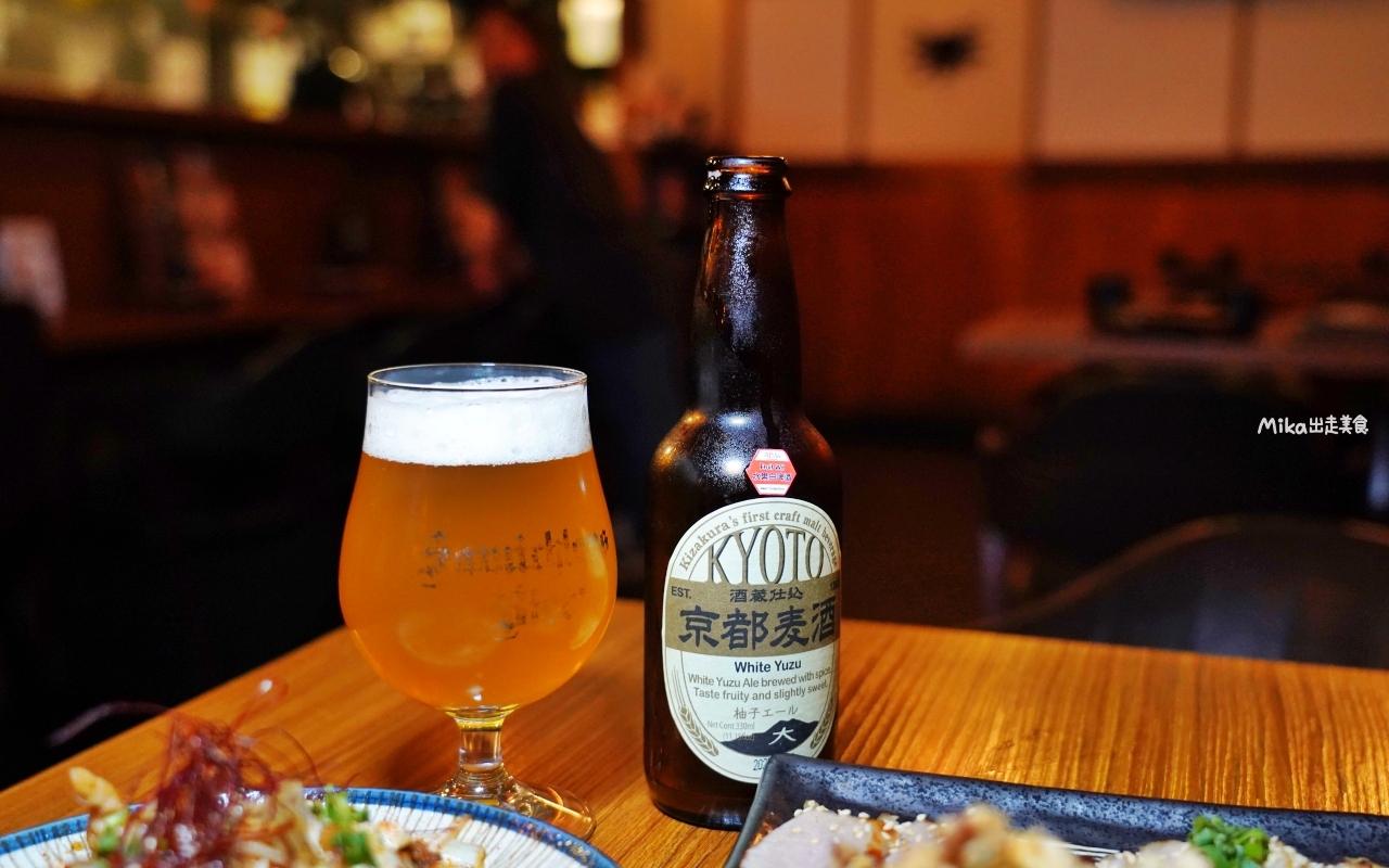 【新竹】ABV Bar & Kitchen 日式居酒館 ｜全台唯一現場燒製稻草燒生魚片 復古昭和風格的日式居酒屋。