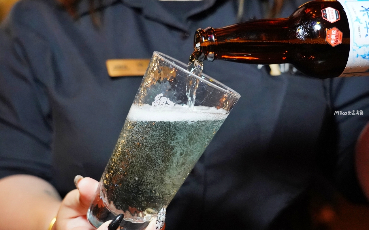 【新竹】ABV Bar & Kitchen 日式居酒館 ｜全台唯一現場燒製稻草燒生魚片 復古昭和風格的日式居酒屋。