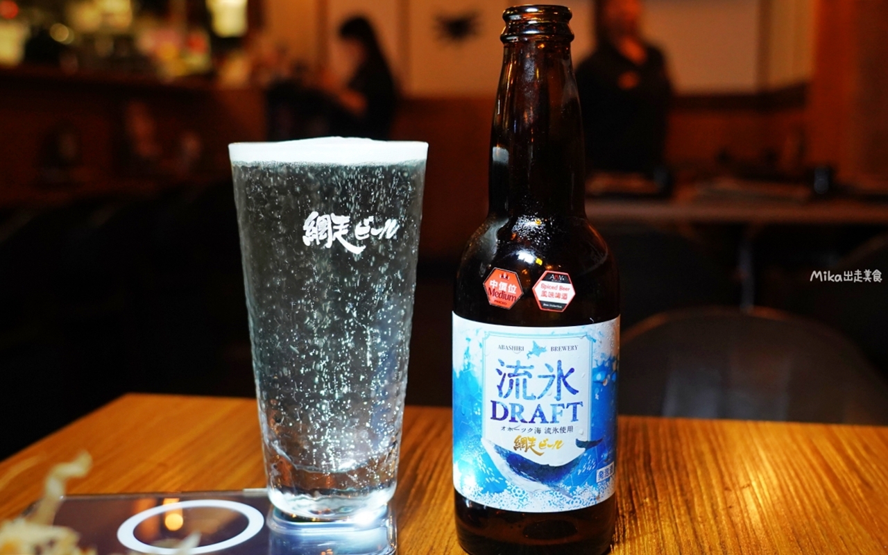 【新竹】ABV Bar & Kitchen 日式居酒館 ｜全台唯一現場燒製稻草燒生魚片 復古昭和風格的日式居酒屋。