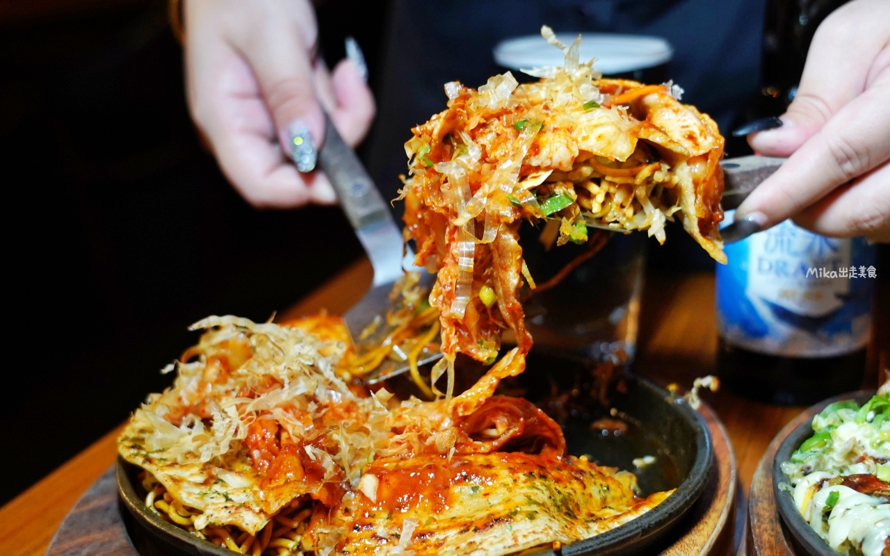 【新竹】ABV Bar & Kitchen 日式居酒館 ｜全台唯一現場燒製稻草燒生魚片 復古昭和風格的日式居酒屋。