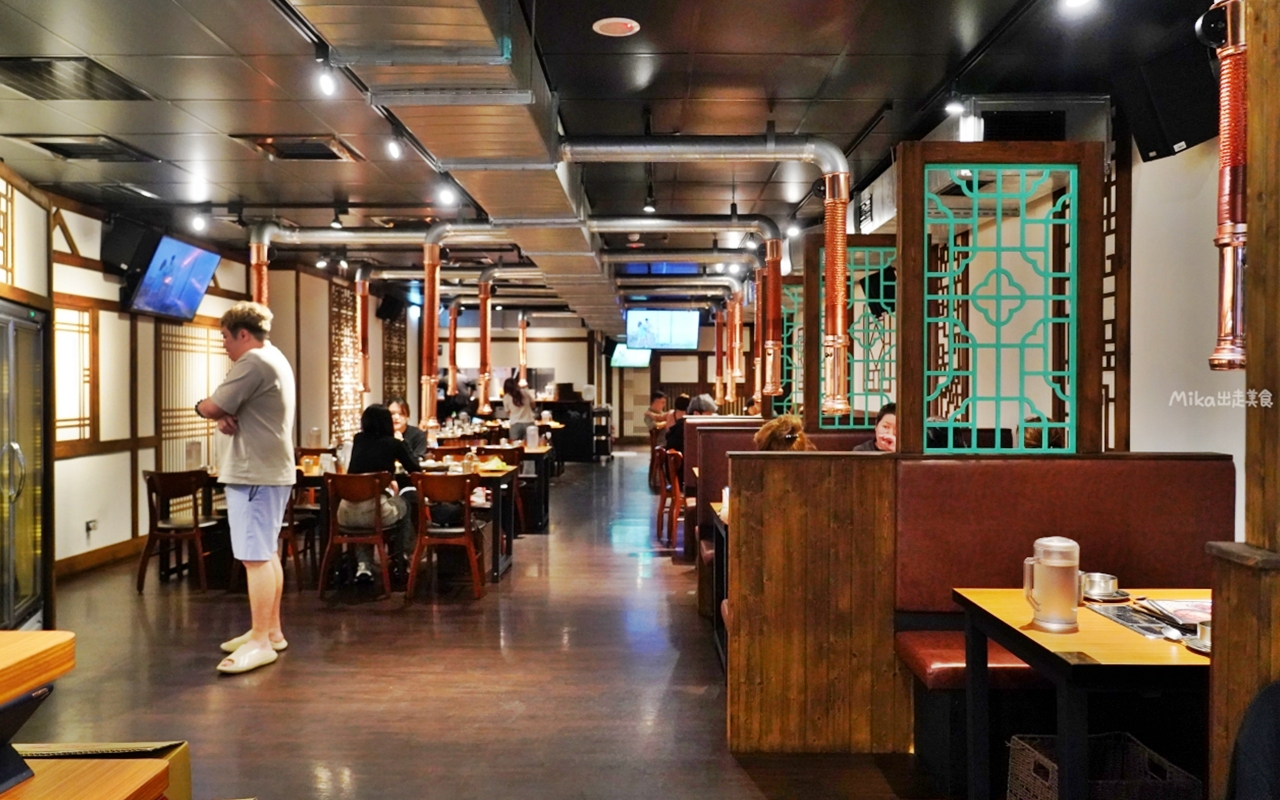 【新北】 板橋 ABV Bar & Kitchen 韓式餐酒館｜另一種韓式燒啤文化，韓式料理搭配超過 300 款來自各國的精釀啤酒，韓式燒烤配燒啤最對味。