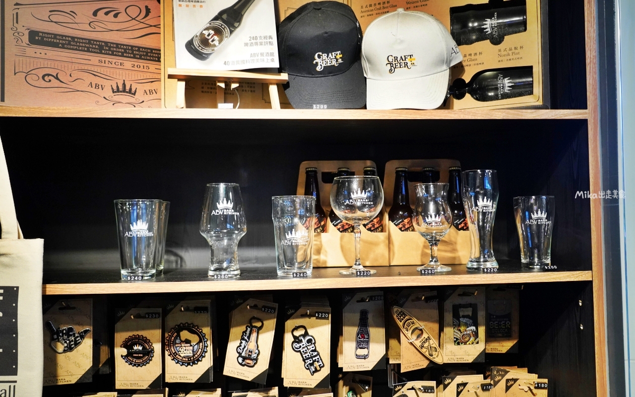 【新北】 板橋 ABV Bar & Kitchen 韓式餐酒館｜另一種韓式燒啤文化，韓式料理搭配超過 300 款來自各國的精釀啤酒，韓式燒烤配燒啤最對味。