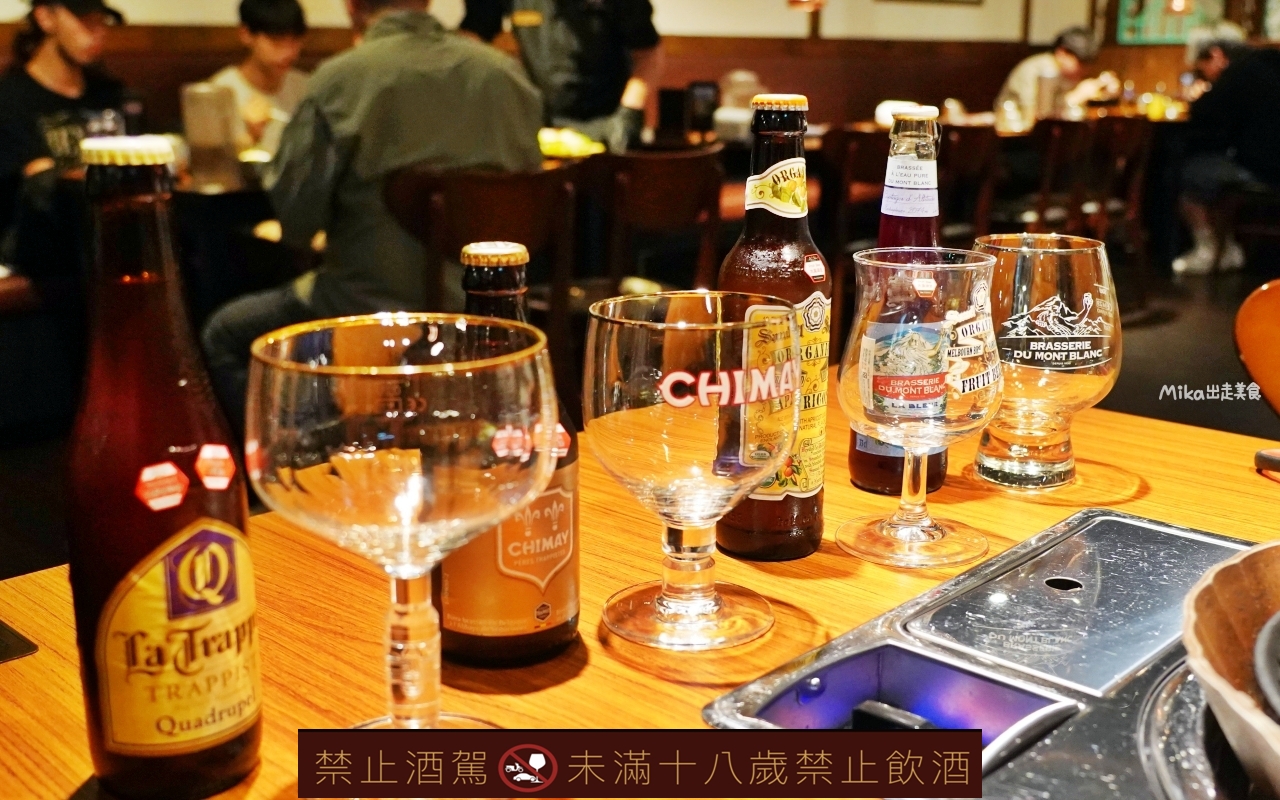 【新北】 板橋 ABV Bar & Kitchen 韓式餐酒館｜另一種韓式燒啤文化，韓式料理搭配超過 300 款來自各國的精釀啤酒，韓式燒烤配燒啤最對味。