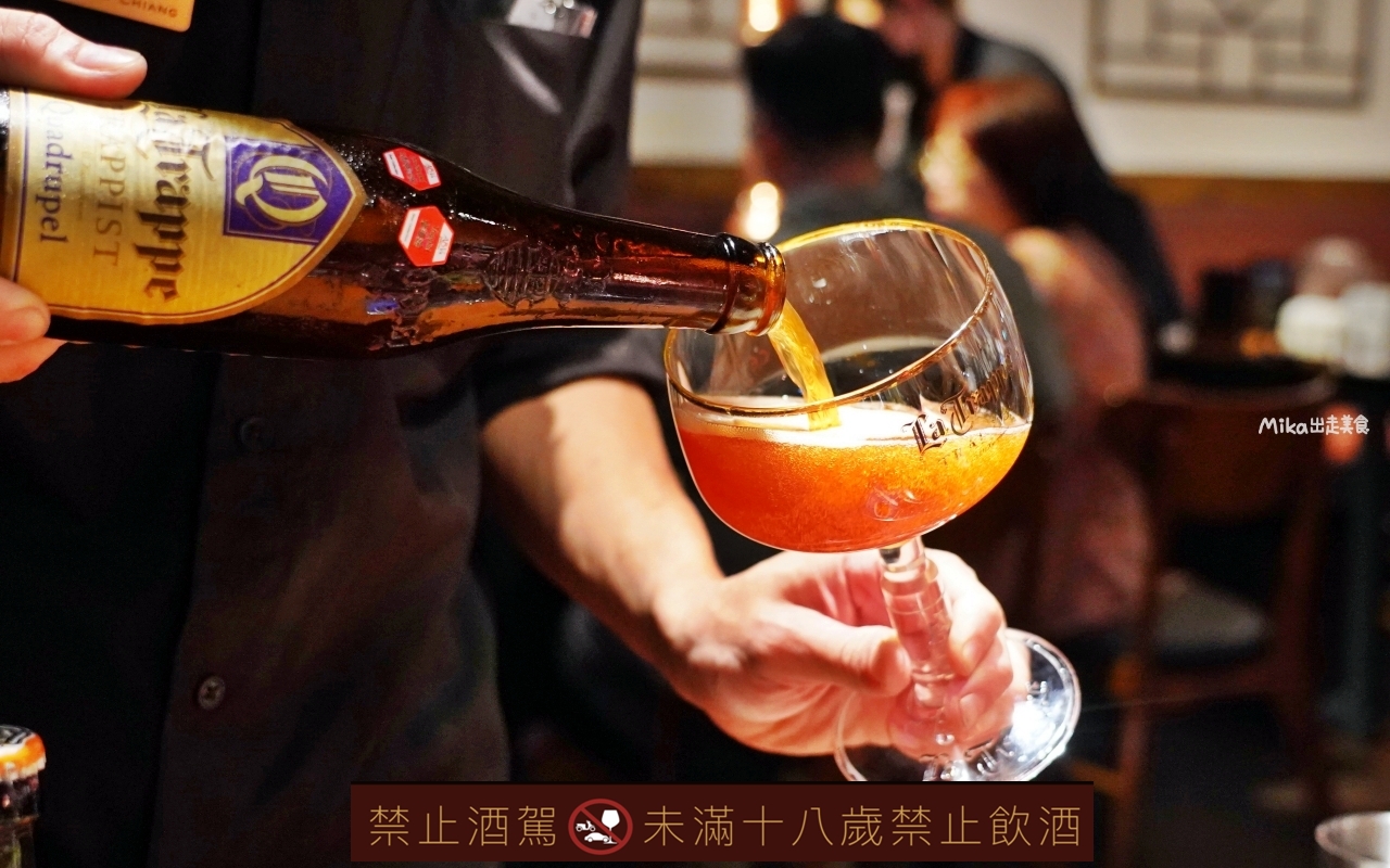 【新北】 板橋 ABV Bar & Kitchen 韓式餐酒館｜另一種韓式燒啤文化，韓式料理搭配超過 300 款來自各國的精釀啤酒，韓式燒烤配燒啤最對味。