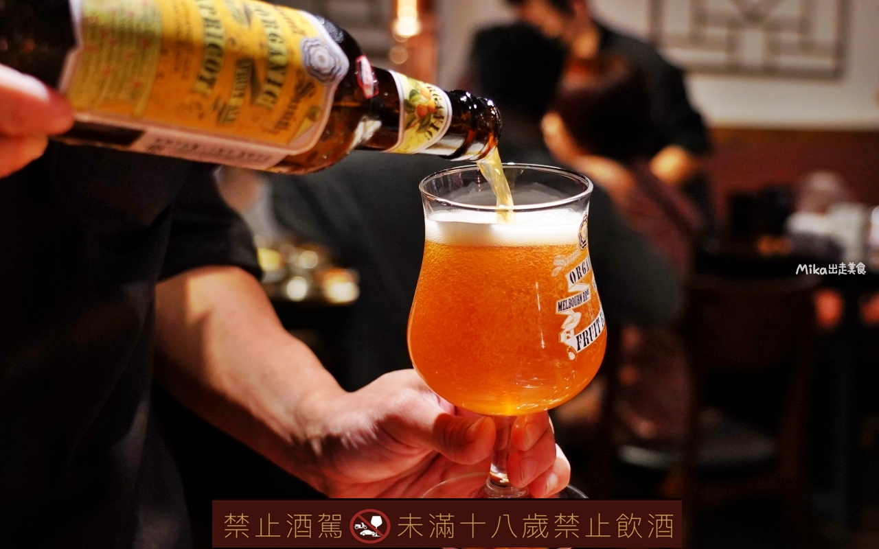 【新北】 板橋 ABV Bar & Kitchen 韓式餐酒館｜另一種韓式燒啤文化，韓式料理搭配超過 300 款來自各國的精釀啤酒，韓式燒烤配燒啤最對味。