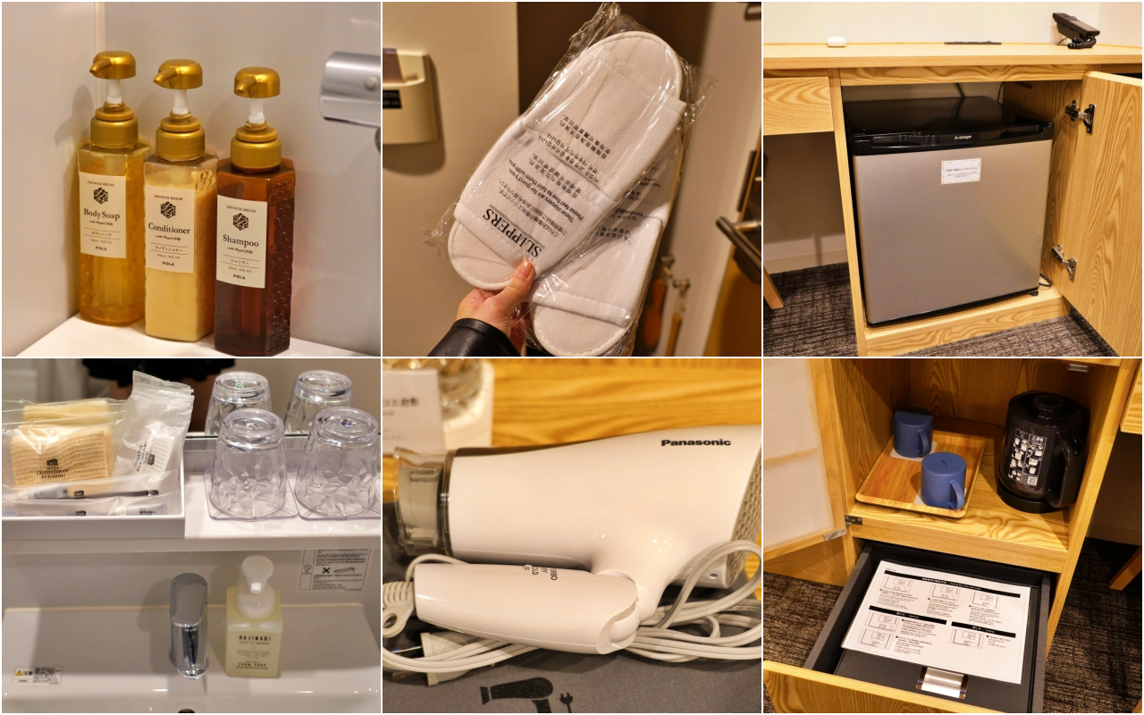 【日本】岡山 倉敷可哥大飯店｜倉敷美觀推薦住宿，距離JR倉敷車站走路3分鐘，日式木質溫暖還有搭配丹寧風裝潢。