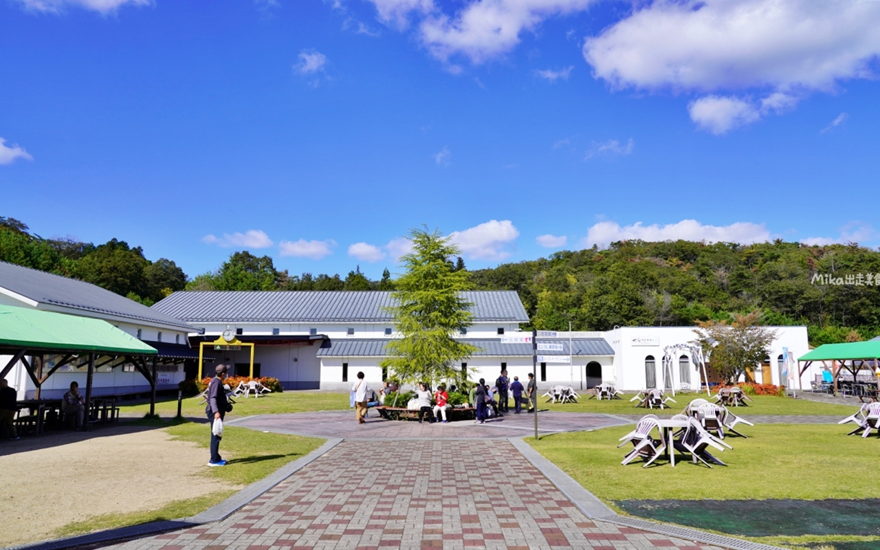 【廣島】 山陽 廣島 世羅 せら夢公園｜廣島自駕景點推薦 全日本第二長 迷你蒸氣小火車以及花卉料理很喜歡。