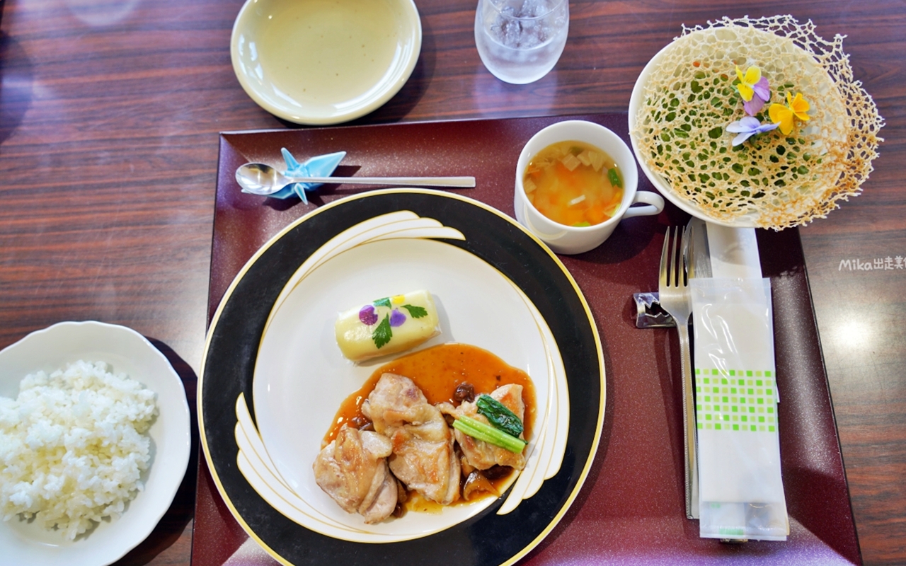 【廣島】 山陽 廣島 世羅 せら夢公園｜廣島自駕景點推薦 全日本第二長 迷你蒸氣小火車以及花卉料理很喜歡。