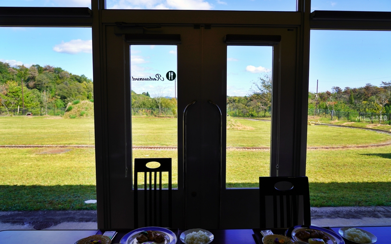 【廣島】 山陽 廣島 世羅 せら夢公園｜廣島自駕景點推薦 全日本第二長 迷你蒸氣小火車以及花卉料理很喜歡。