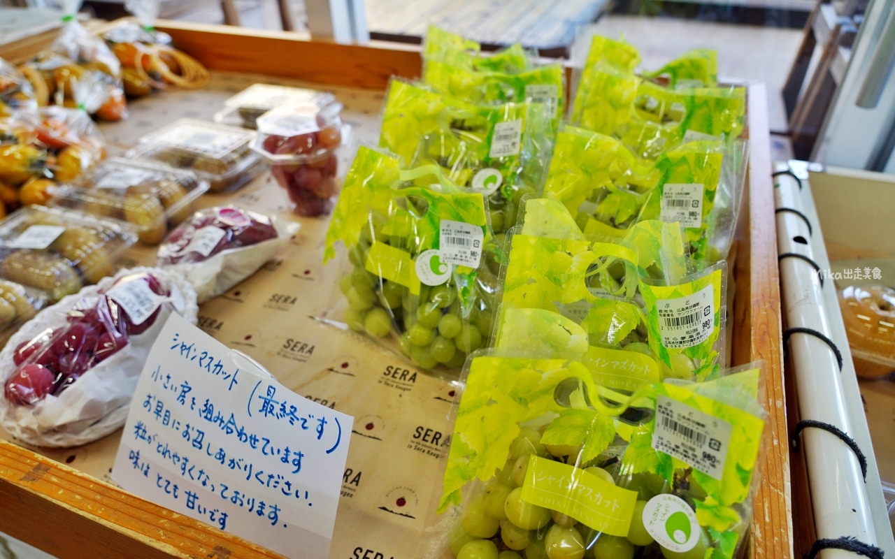 【廣島】 山陽 廣島 世羅 せら夢公園｜廣島自駕景點推薦 全日本第二長 迷你蒸氣小火車以及花卉料理很喜歡。