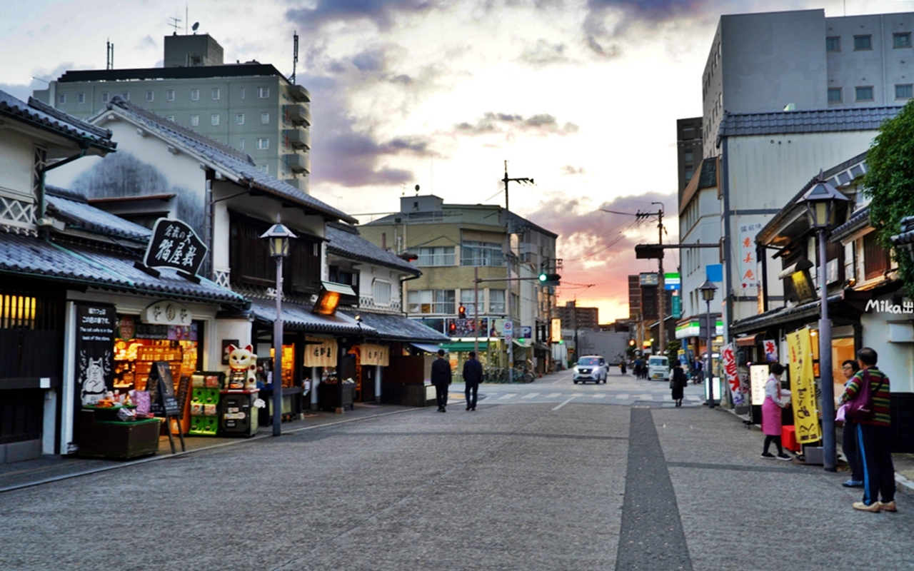 【日本】 山陽岡山 倉敷美觀地區｜岡山必訪：倉敷美觀老街 × 川船遊，穿越400年前的江戶時代，好吃好買好玩看這裡。