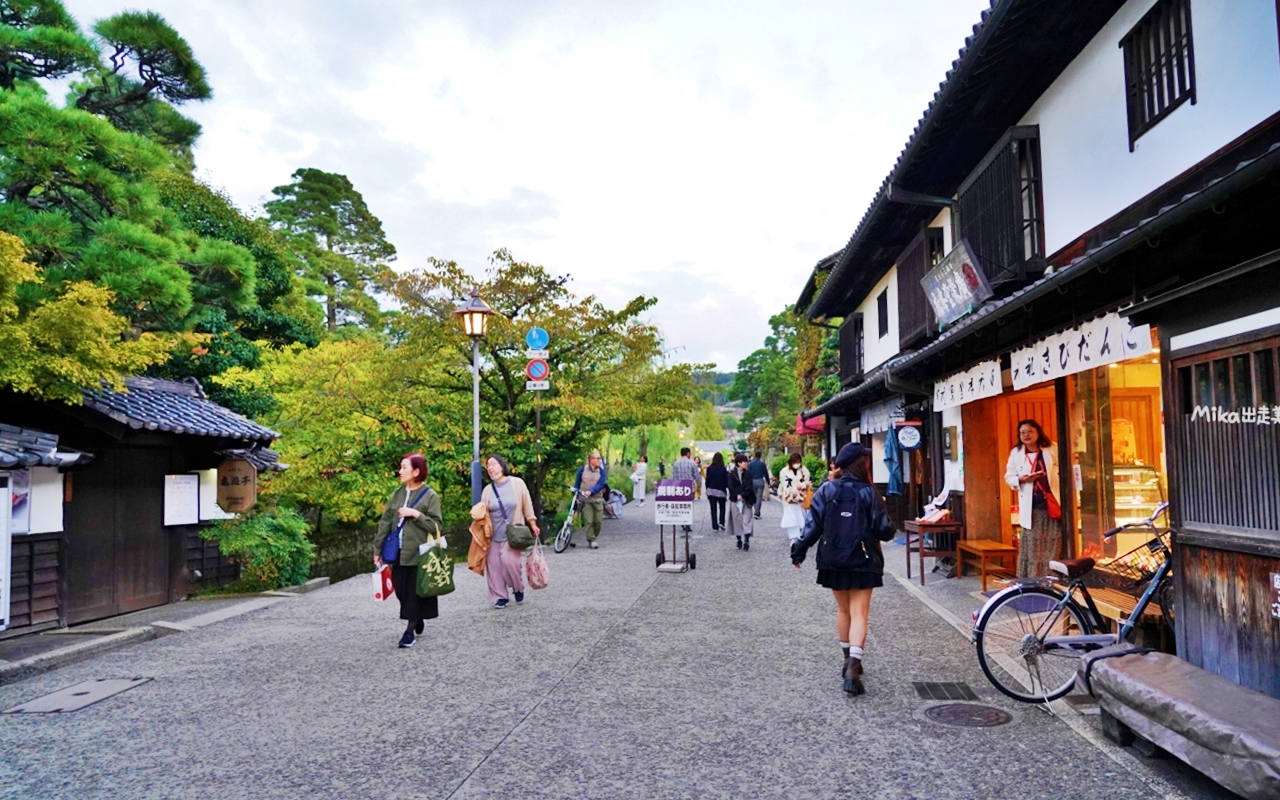 【日本】 山陽岡山 倉敷美觀地區｜岡山必訪：倉敷美觀老街 × 川船遊，穿越400年前的江戶時代，好吃好買好玩看這裡。