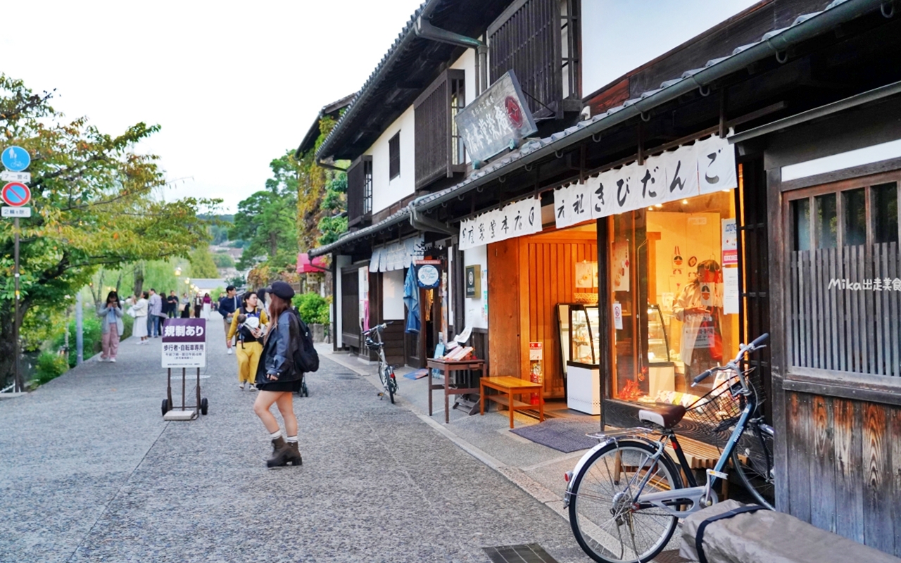 【日本】 山陽岡山 倉敷美觀地區｜岡山必訪：倉敷美觀老街 × 川船遊，穿越400年前的江戶時代，好吃好買好玩看這裡。