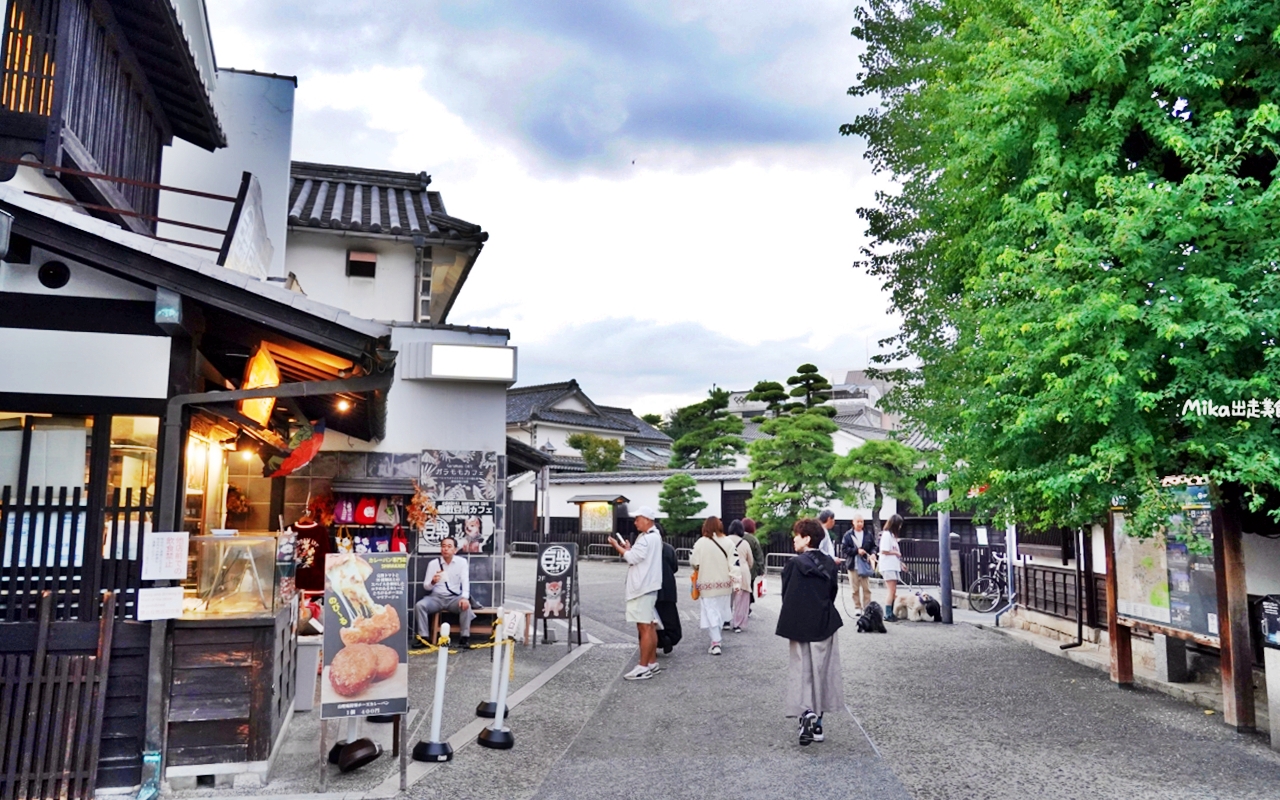 【日本】 山陽岡山 倉敷美觀地區｜岡山必訪：倉敷美觀老街 × 川船遊，穿越400年前的江戶時代，好吃好買好玩看這裡。