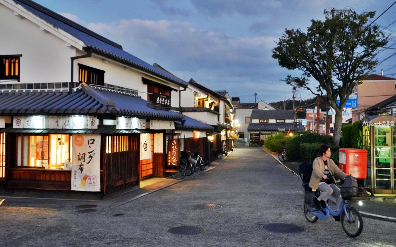【日本】 山陽岡山 倉敷美觀地區｜岡山必訪：倉敷美觀老街 × 川船遊，穿越400年前的江戶時代，好吃好買好玩看這裡。