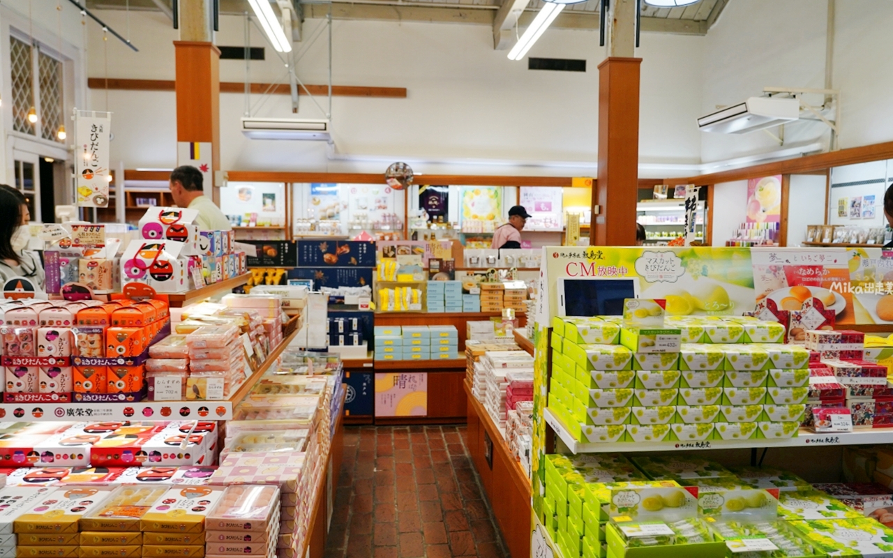 【日本】 山陽岡山 倉敷美觀地區｜岡山必訪：倉敷美觀老街 × 川船遊，穿越400年前的江戶時代，好吃好買好玩看這裡。