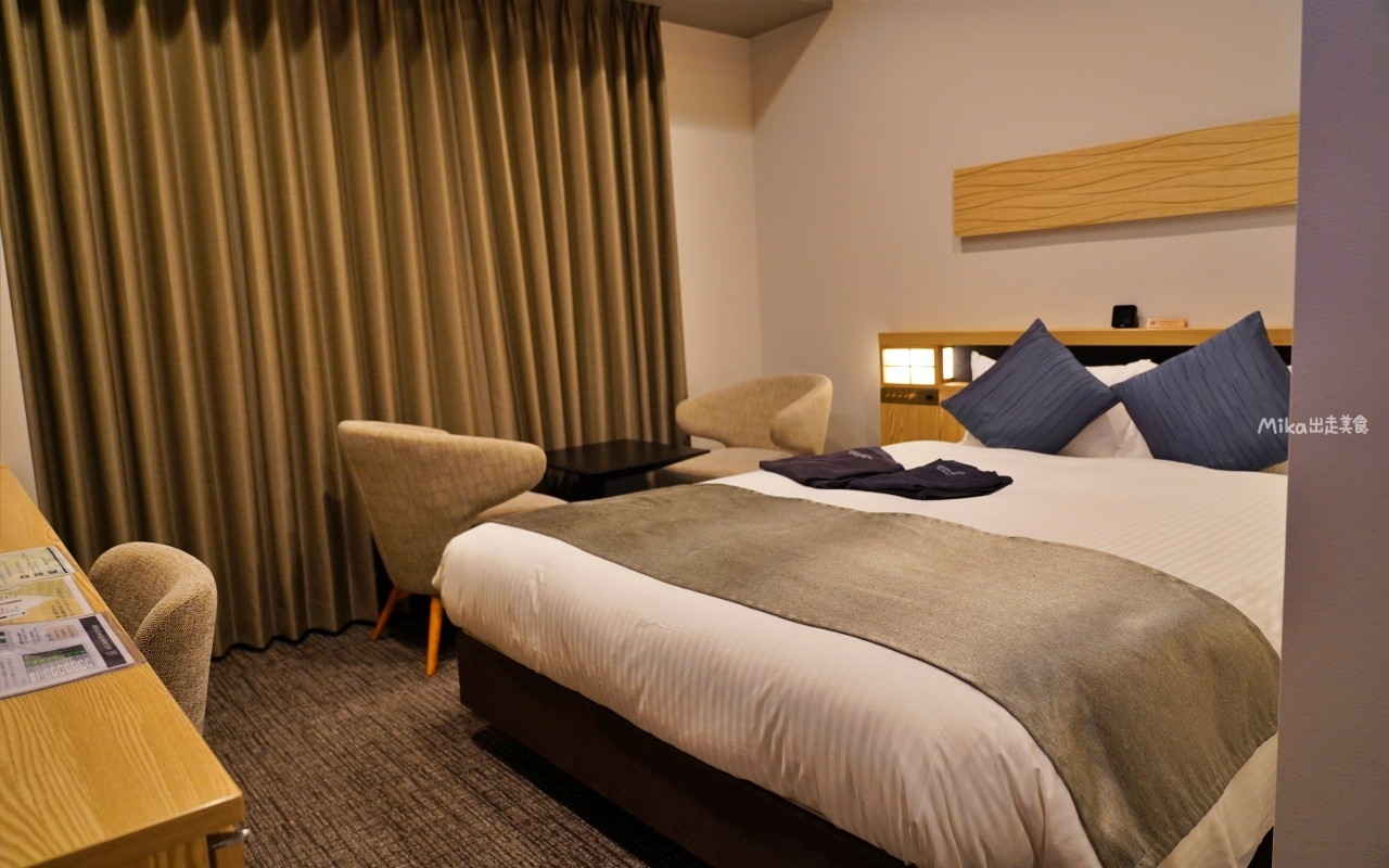 【日本】岡山 倉敷可哥大飯店｜倉敷美觀推薦住宿，距離JR倉敷車站走路3分鐘，日式木質溫暖還有搭配丹寧風裝潢。