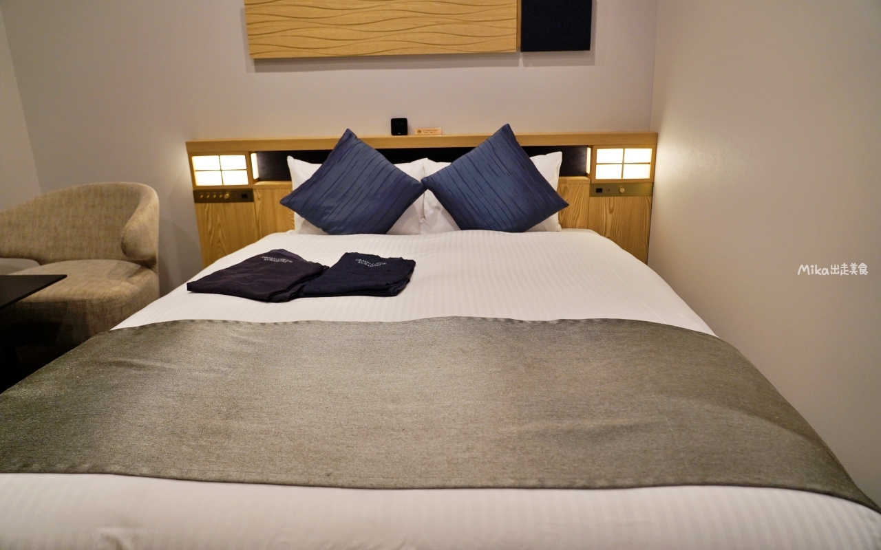 【日本】岡山 倉敷可哥大飯店｜倉敷美觀推薦住宿，距離JR倉敷車站走路3分鐘，日式木質溫暖還有搭配丹寧風裝潢。