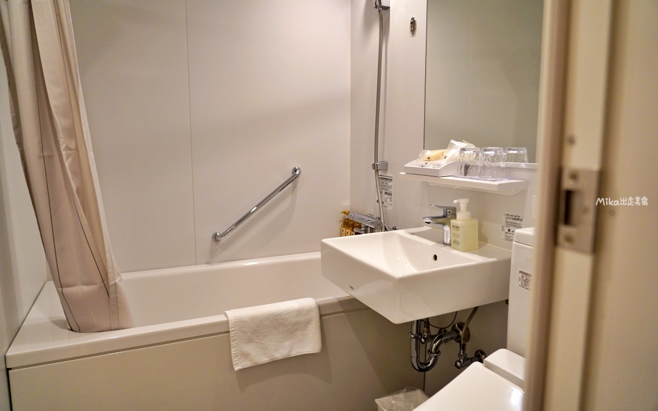 【日本】岡山 倉敷可哥大飯店｜倉敷美觀推薦住宿，距離JR倉敷車站走路3分鐘，日式木質溫暖還有搭配丹寧風裝潢。