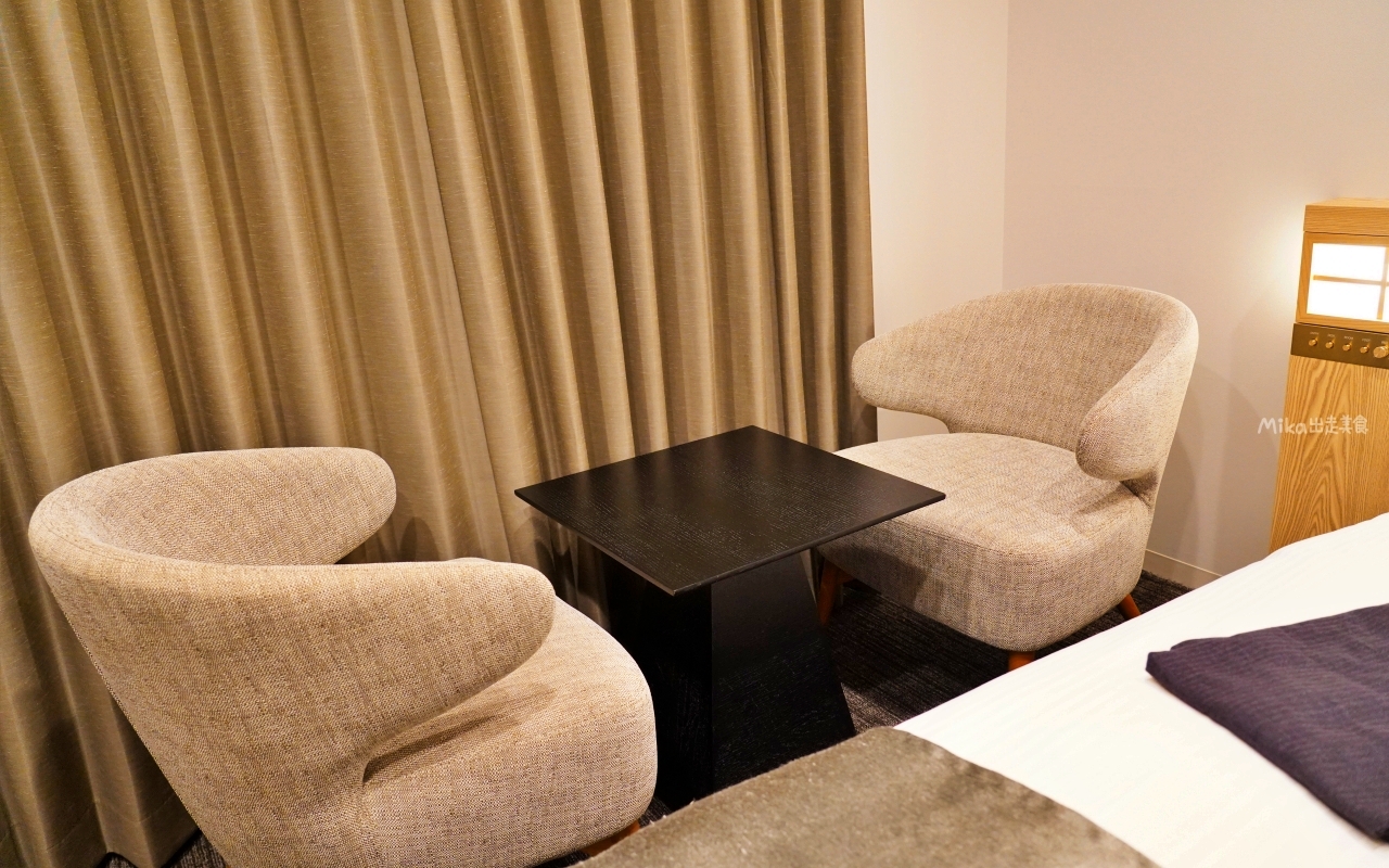 【日本】岡山 倉敷可哥大飯店｜倉敷美觀推薦住宿，距離JR倉敷車站走路3分鐘，日式木質溫暖還有搭配丹寧風裝潢。